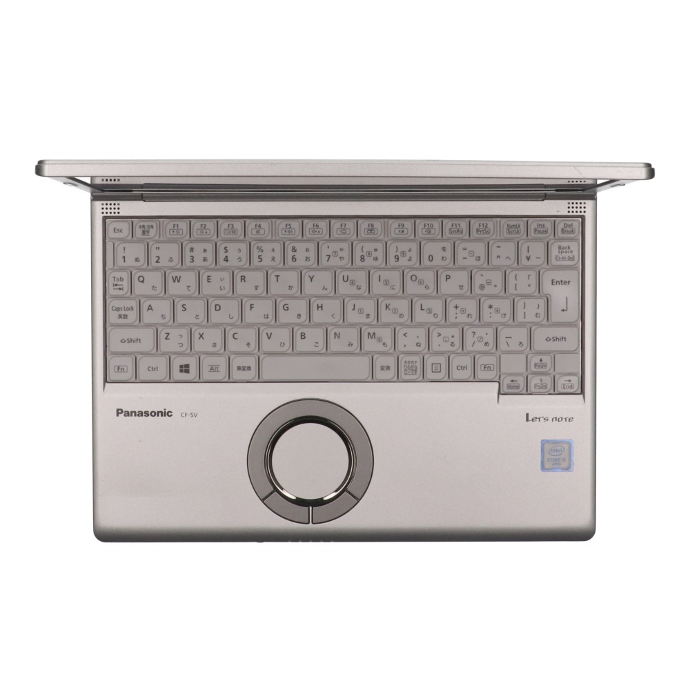 ★1円開始★Panasonic Let's note SV8 Core i5-1.6GHz(8365U)/8GB/256GB/12.1/Win10Professional64bit_画像5