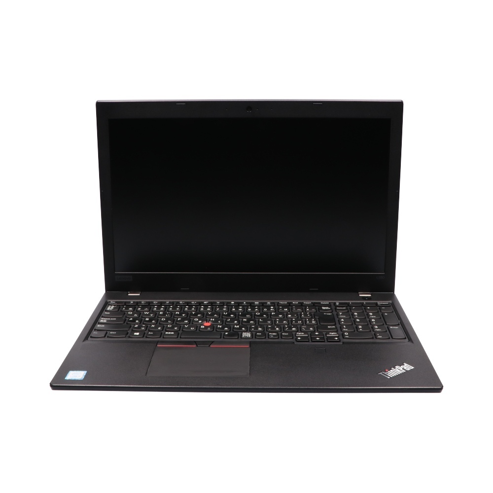 ★1円開始★Lenovo ThinkPadL580 Core i5-1.6GHz(8250U)/8GB/256GB/15.6/Win10Pro64bit_画像1