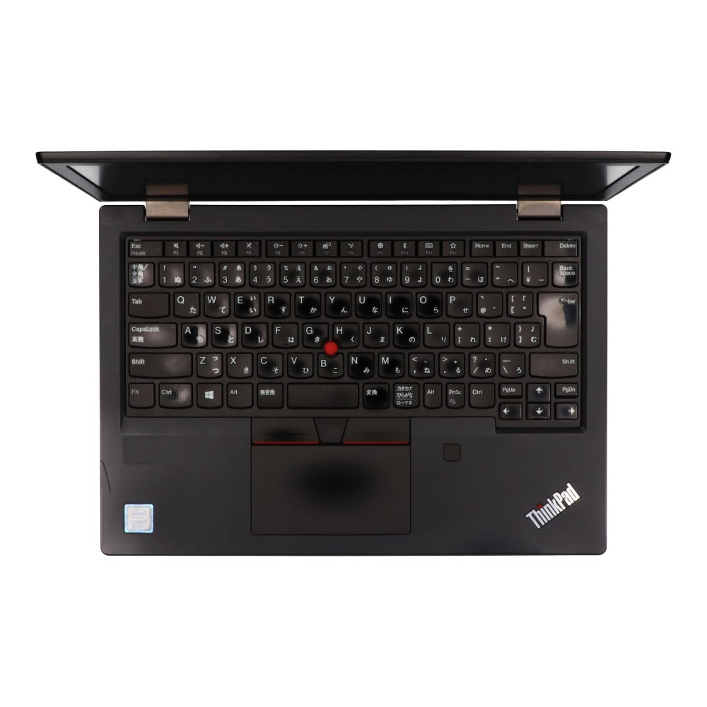 ★1円開始★Lenovo ThinkPad L390 Core i5-1.6GHz(8265U)/8GB/256GB/13.3/Win10Pro64bit_画像5