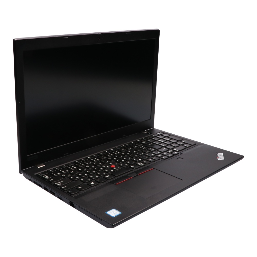 ★1円開始★Lenovo ThinkPad L590 Core i5-1.6GHz(8265U)/8GB/256GB/15.6/Win10Pro64bit_画像4