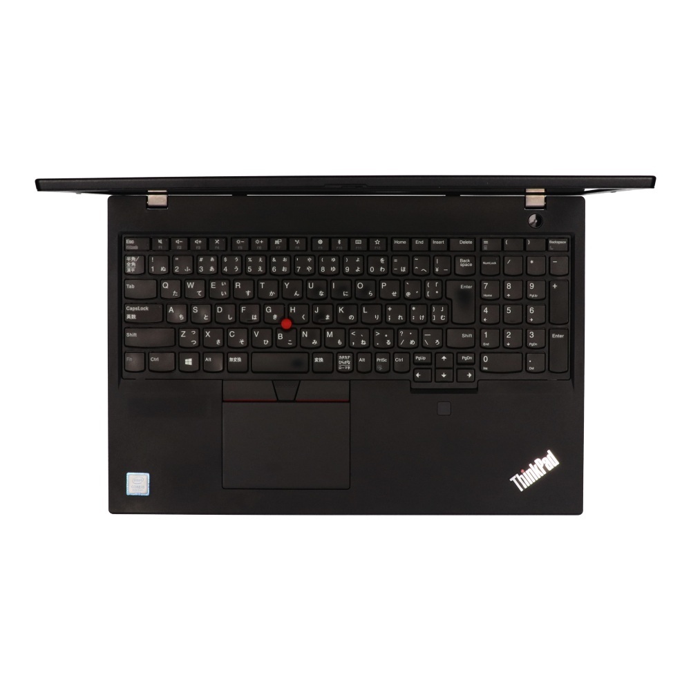 ★1円開始★Lenovo ThinkPad L590 Core i5-1.6GHz(8265U)/8GB/256GB/15.6/Win10Pro64bit_画像5