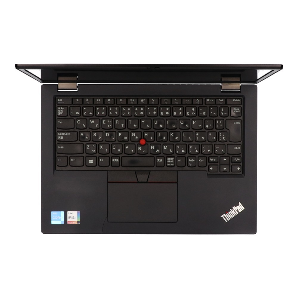 *1 jpy beginning *Lenovo ThinkPadL13Gen2 Core i7-2.8GHz(1165G7)/16GB/512GB/13.3/Win10Pro64bit