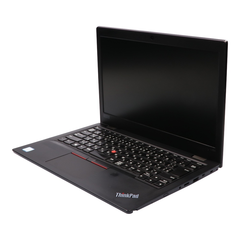 ★1円開始★Lenovo ThinkPad L390 Core i5-1.6GHz(8265U)/8GB/256GB/13.3/Win10Pro64bit_画像2