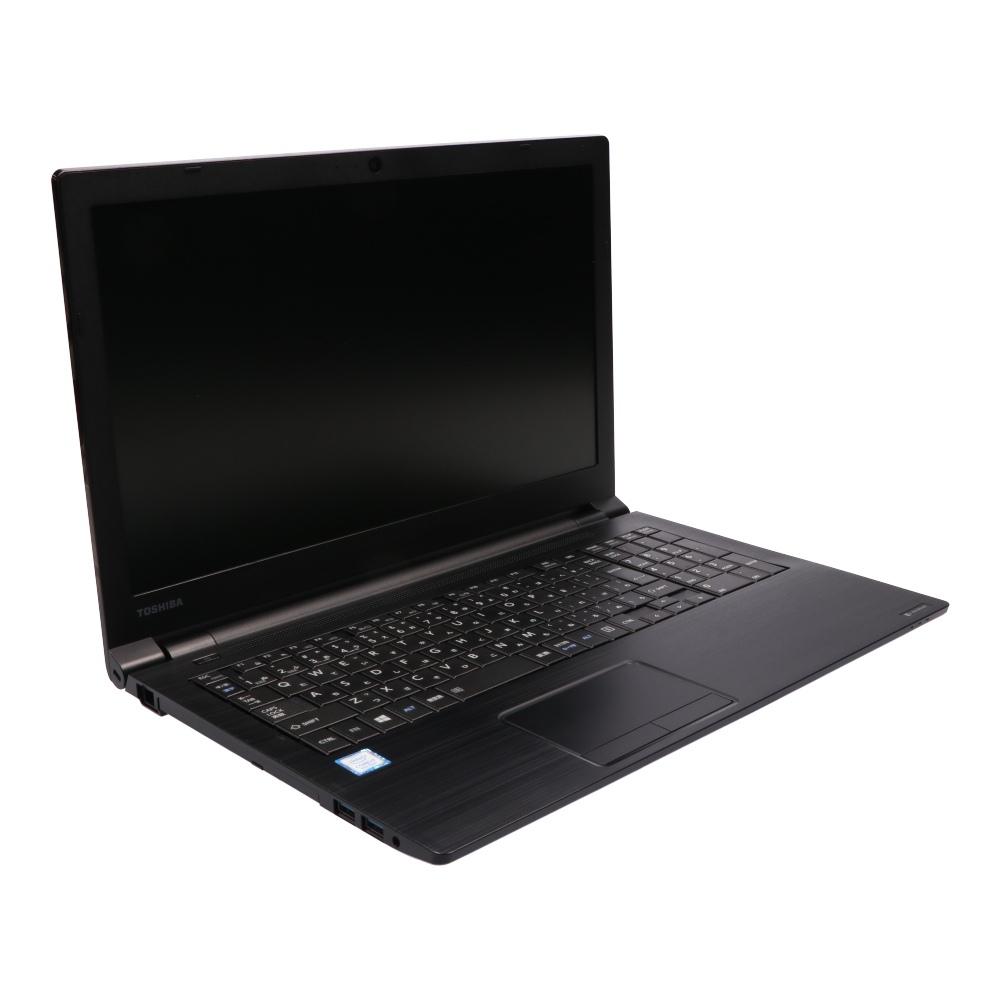 ★1円開始★DYNABOOK dynabook　B65/DN Core i7-1.9GHz(8650U)/8GB/500GB/DVDスーパーマルチ/15.6/Win10Pro64bit_画像4