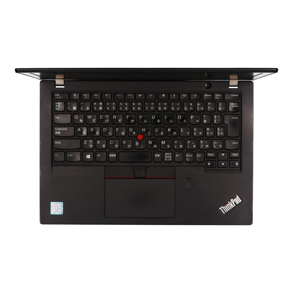 ★1円開始★Lenovo ThinkPadX280 Core i5-1.7GHz(8350U)/8GB/256GB/12.5/Win10Pro64bit_画像5