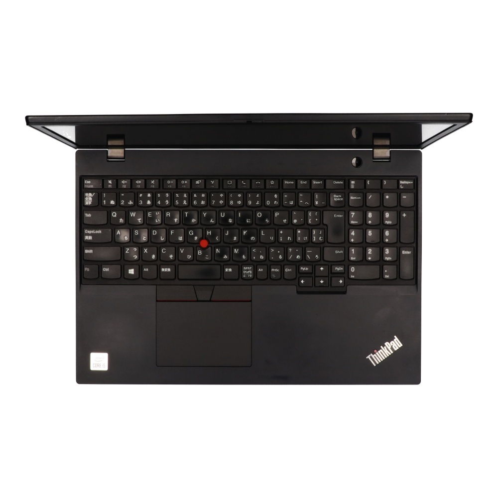 *1 jpy beginning *Lenovo ThinkPad L15 Core i5-1.6GHz(10210U)/8GB/256GB/15.6/Win10Pro64bit