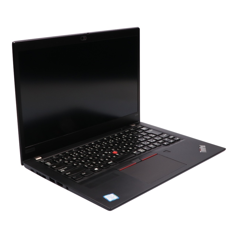 *1 jpy beginning *Lenovo ThinkPad X390 Core i5-1.6GHz(8365U)/8GB/256GB/13.3/Win10Pro64bit