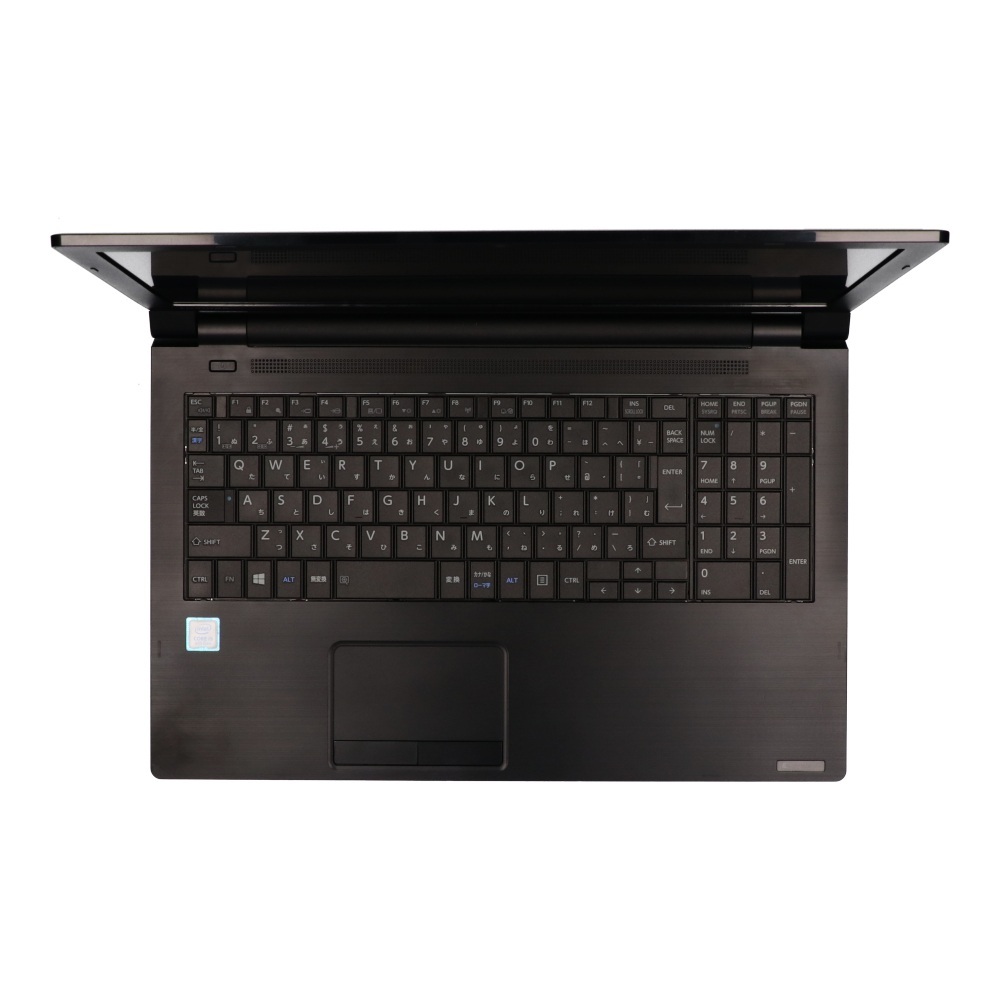 ★1円開始★DYNABOOK dynabook B65/M Core i5-1.6GHz(8250U)/8GB/500GB/DVDマルチ/15.6/Win10Pro64bit_画像5