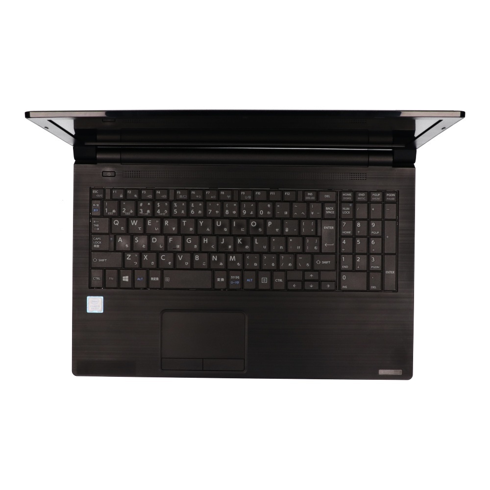 *1 jpy beginning *DYNABOOK dynabook B65ER Core i5-1.6GHz(8265U)/8GB/256GB/DVD Super Multi Drive /15.6/Win10Pro64bit