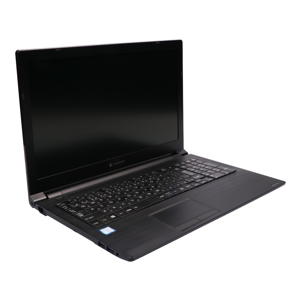 *1 jpy beginning *DYNABOOK dynabook B65ER Core i5-1.6GHz(8265U)/8GB/256GB/DVD Super Multi Drive /15.6/Win10Pro64bit