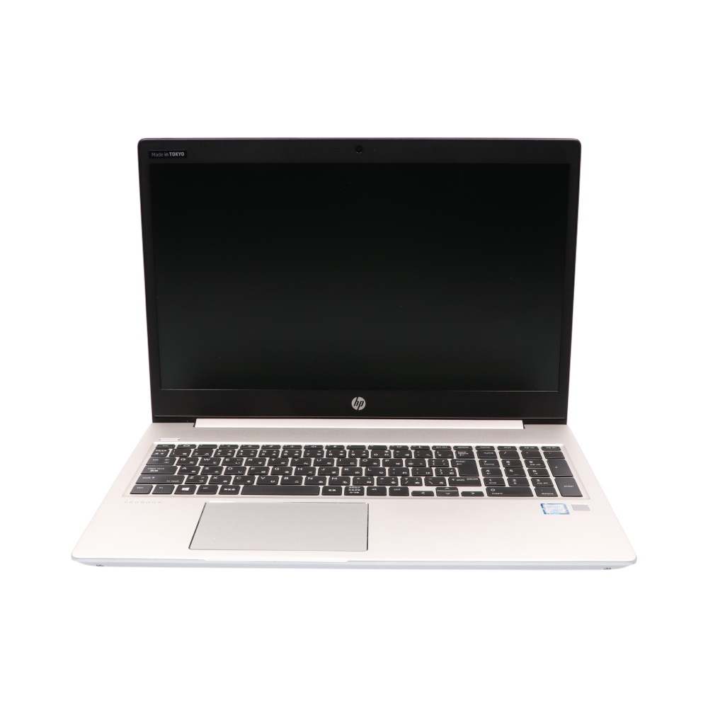 ★HPI ProBook 450 G6 Core i5-1.6GHz(8265U)/8GB/256GB/15.6/Win10Pro64bit_画像1