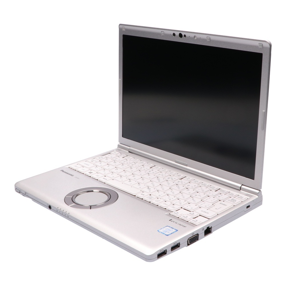 ★Panasonic Let's note SV8 Core i5-1.6GHz(8365U)/8GB/256GB/12.1/Win10Professional64bit_画像2