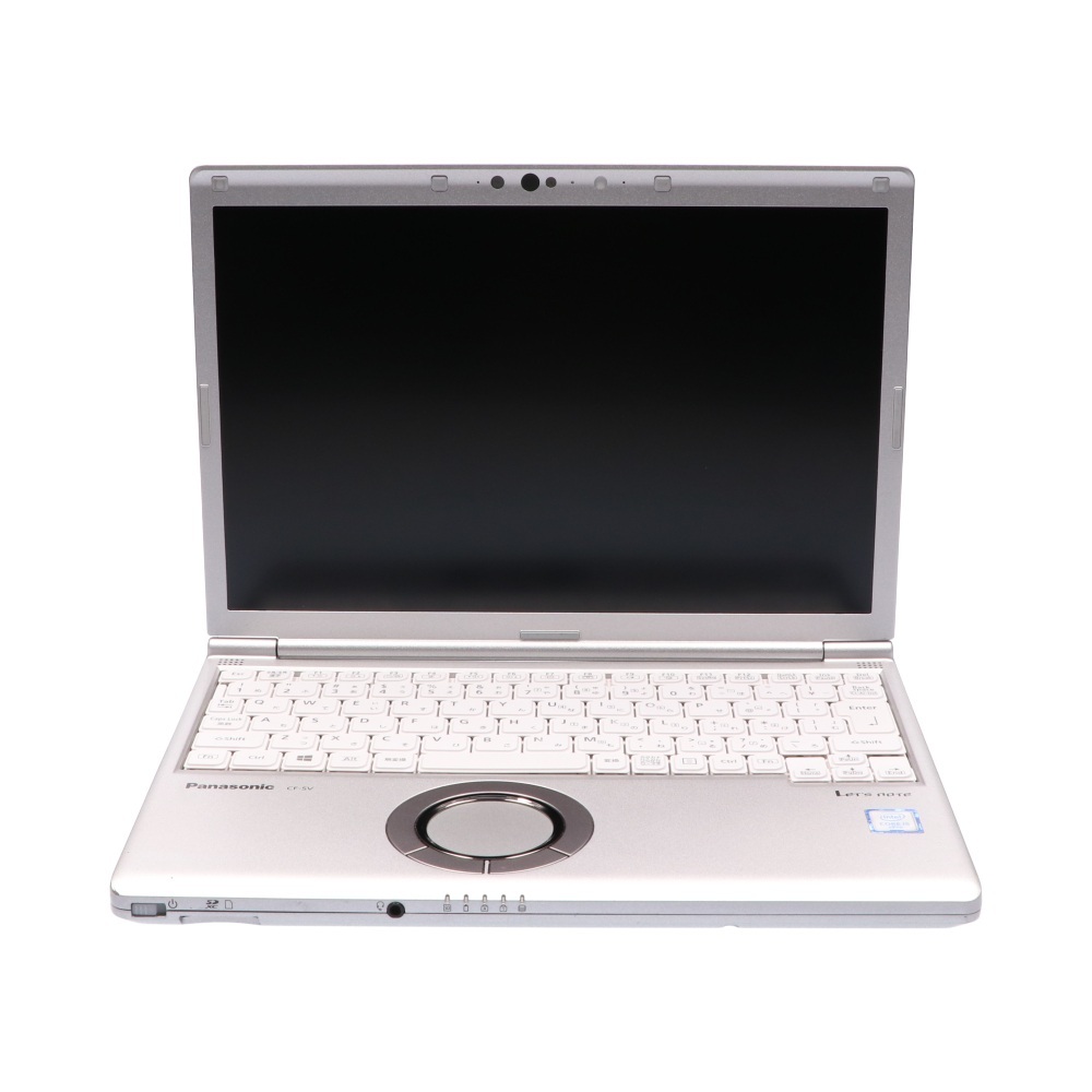 ★Panasonic Let's note SV8 Core i5-1.6GHz(8365U)/8GB/256GB/12.1/Win10Professional64bit_画像1