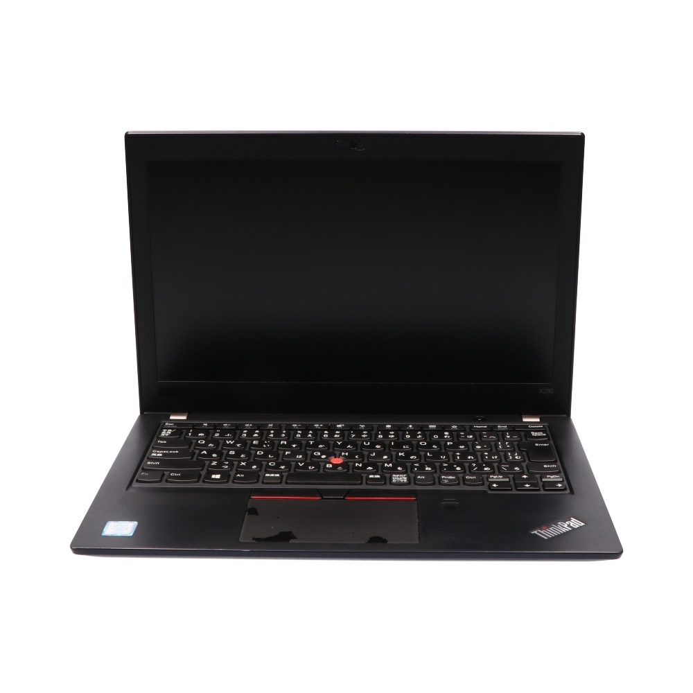 ★Lenovo ThinkPadX280 Core i5-1.7GHz(8350U)/8GB/256GB/12.5/Win10Pro64bit_画像1