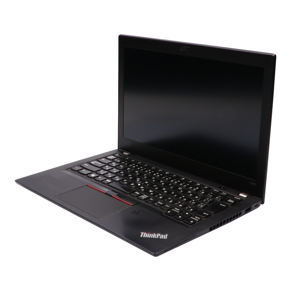 ★Lenovo ThinkPadX280 Core i5-1.7GHz(8350U)/8GB/256GB/12.5/Win10Pro64bit_画像2