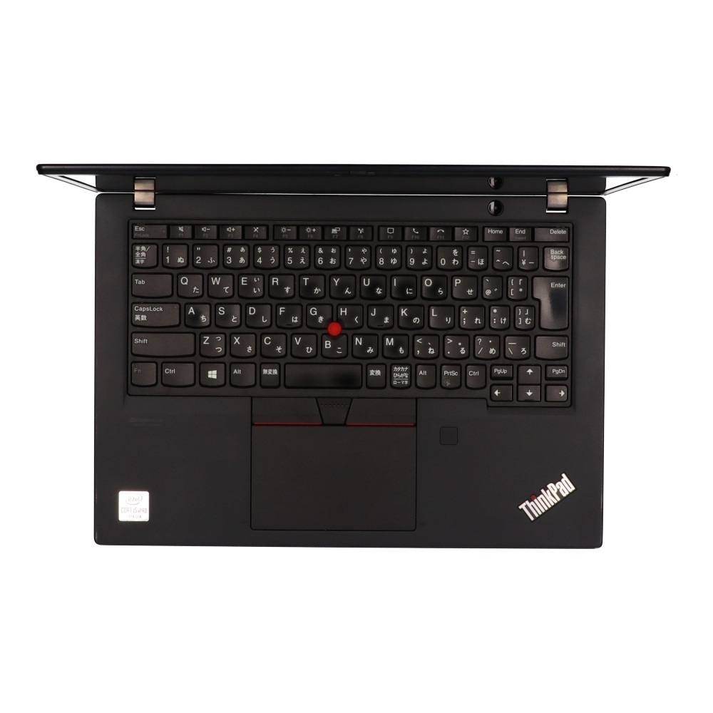 *Lenovo ThinkPadX13Gen1 Core i5-1.7GHz(10310U)/8GB/256GB/13.3/Win10Pro64bit