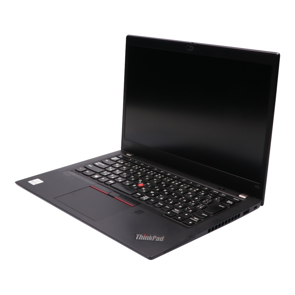 *Lenovo ThinkPad X13 Gen1 Core i5-1.7GHz(10310U)/8GB/256GB/13.3/Win10Pro64bit