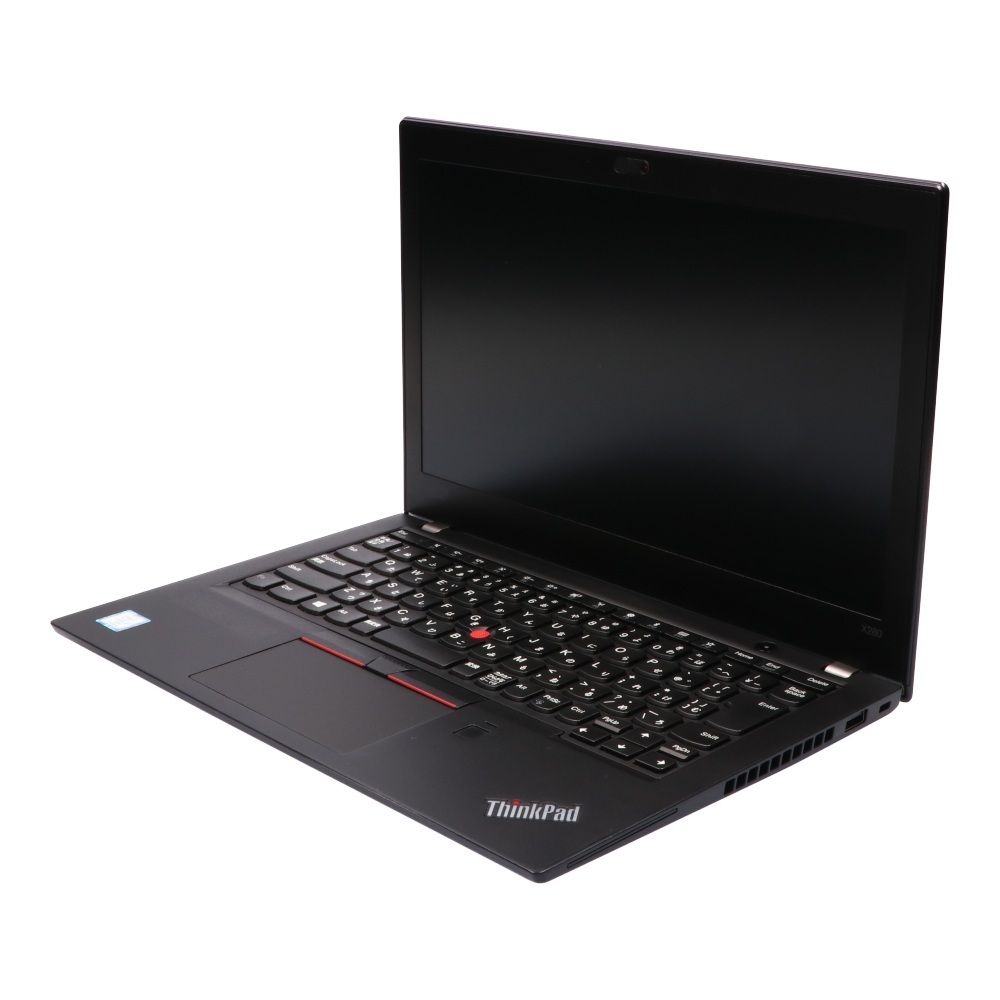 ★Lenovo ThinkPadX280 Core i5-1.7GHz(8350U)/8GB/256GB/12.5/Win10Pro64bit_画像2