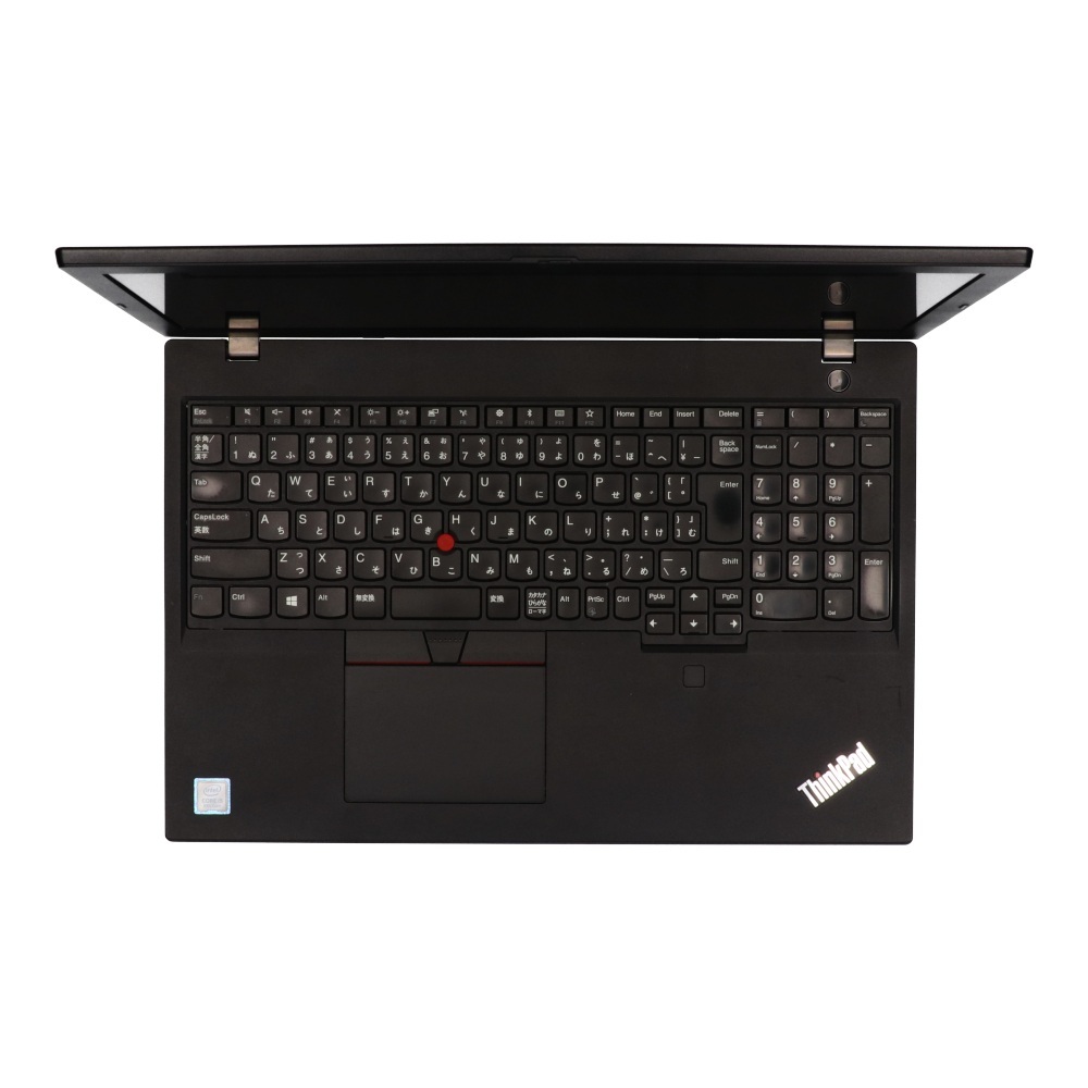 ★Lenovo ThinkPad L590 Core i5-1.6GHz(8265U)/8GB/256GB/15.6/Win10Pro64bit_画像5