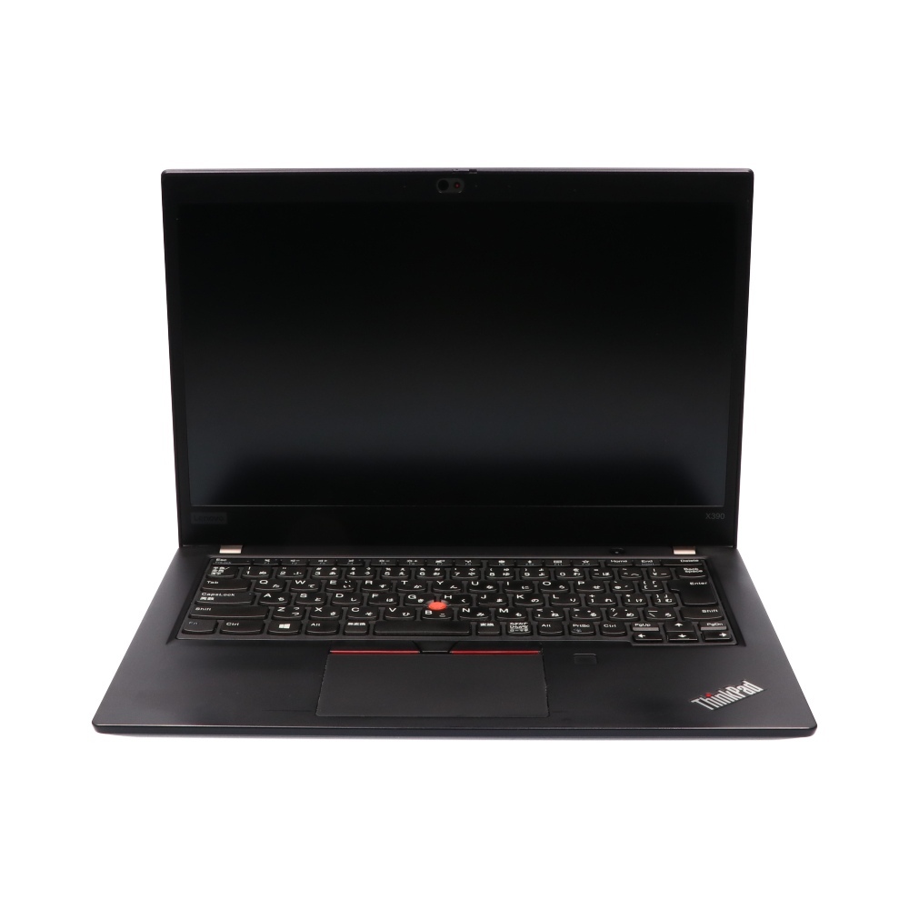 ★Lenovo ThinkPad X390 Core i5-1.6GHz(8365U)/8GB/256GB/13.3/Win10Pro64bit_画像1