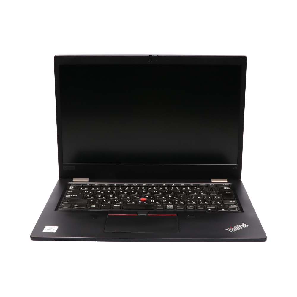 ★Lenovo ThinkPad L13 Core i5-1.6GHz(10210U)/8GB/256GB/13.3/Win10Pro64bit_画像1