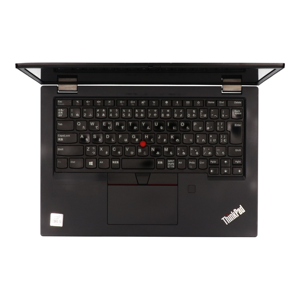 ★Lenovo ThinkPad L13 Core i5-1.6GHz(10210U)/8GB/256GB/13.3/Win10Pro64bit_画像5