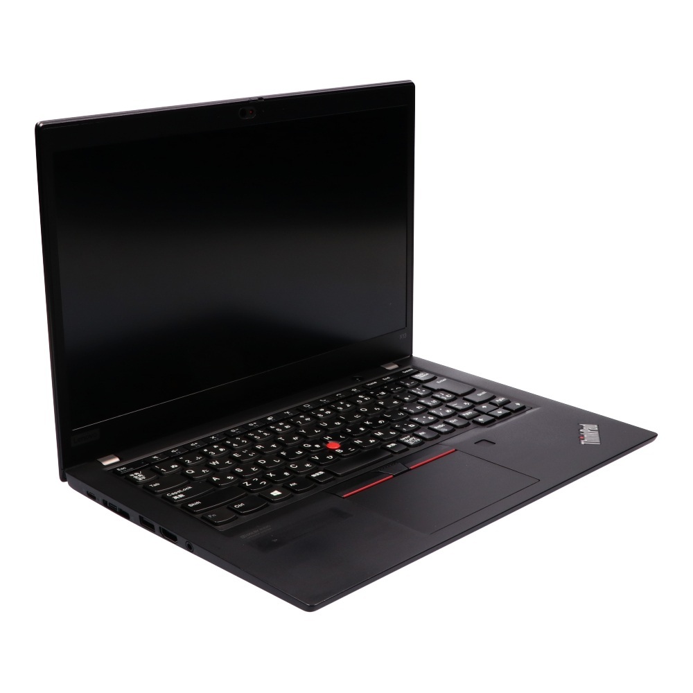 *Lenovo ThinkPad X13 Gen1 Core i5-1.7GHz(10310U)/8GB/256GB/13.3/Win10Pro64bit