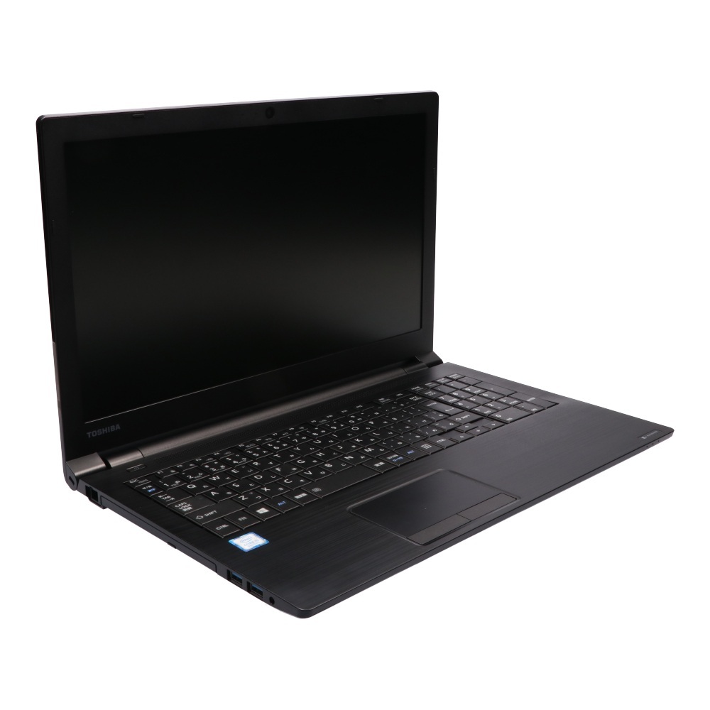 ★DYNABOOK dynabook B65/D Core i5-1.6GHz(8250U)/8GB/256GB/DVDマルチ/15.6/Win10Pro64bit_画像4