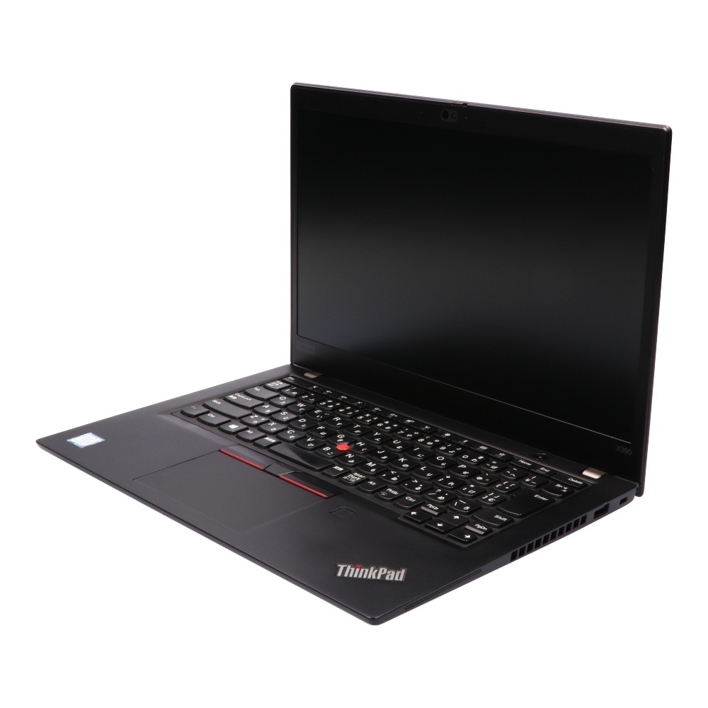 ★Lenovo ThinkPad X390 Core i5-1.6GHz(8365U)/8GB/256GB/13.3/Win10Pro64bit_画像2