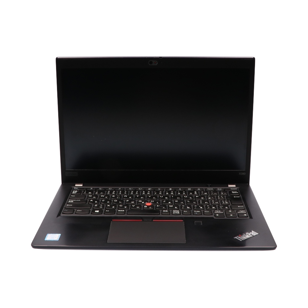 ★Lenovo ThinkPad X390 Core i5-1.6GHz(8365U)/8GB/256GB/13.3/Win10Pro64bit_画像1