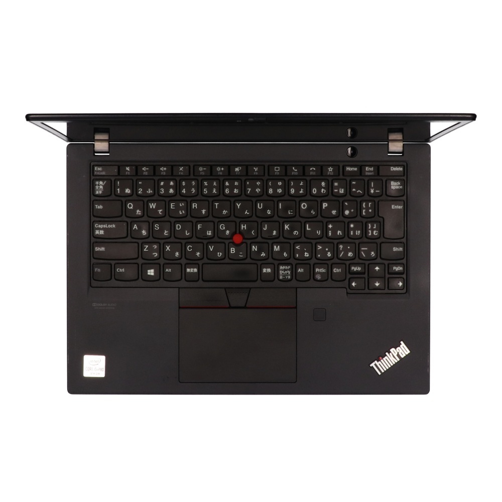 ★Lenovo ThinkPad X13 Gen1 Core i5-1.7GHz(10310U)/8GB/256GB/13.3/Win10Pro64bit_画像5