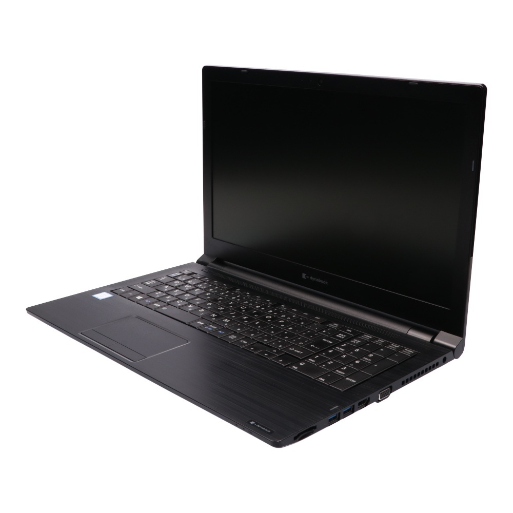 ★DYNABOOK dynabook B65/ER Core i5-1.6GHz(8265U)/8GB/256GB/DVDスーパーマルチドライブ/15.6/Win10Pro64bit_画像2