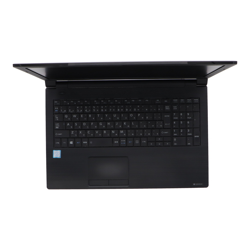 ★DYNABOOK dynabook B65/DN Core i5-1.6GHz(8250U)/8GB/500GB/DVDマルチ/15.6/Win10Pro64bit_画像2