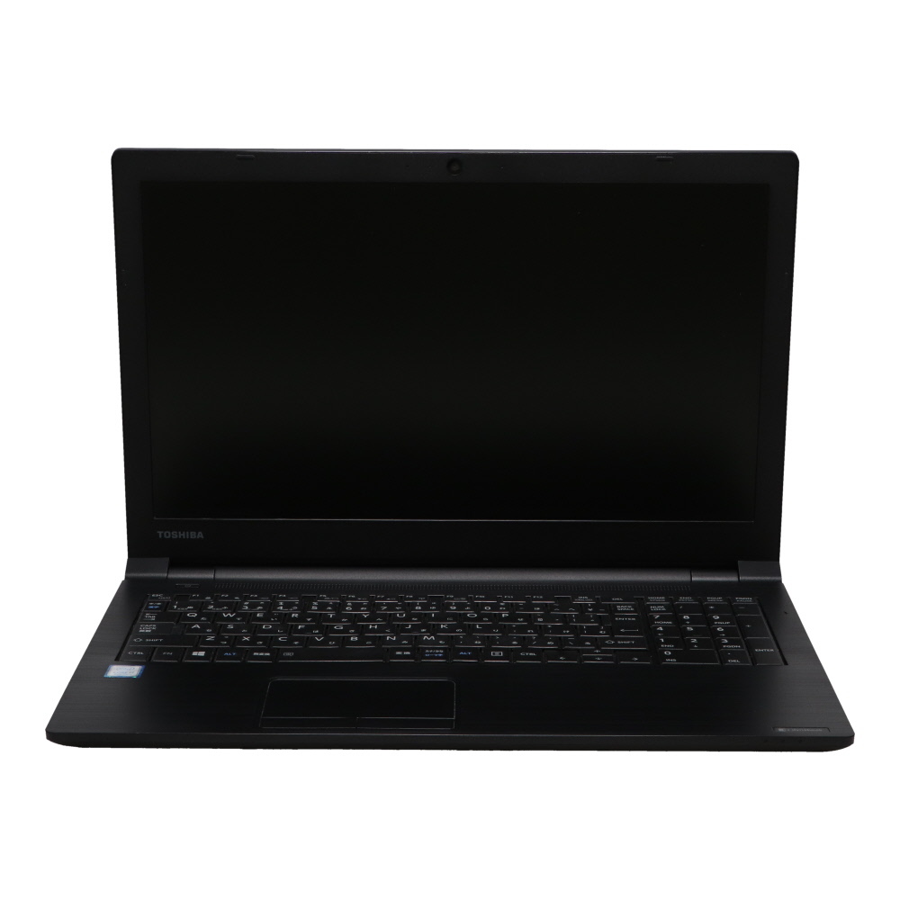 *1 jpy beginning *DYNABOOK dynabook B65/DN Core i7-1.9GHz(8650U)/8GB/500GB/DVD super multi /15.6/Win10Pro64bit