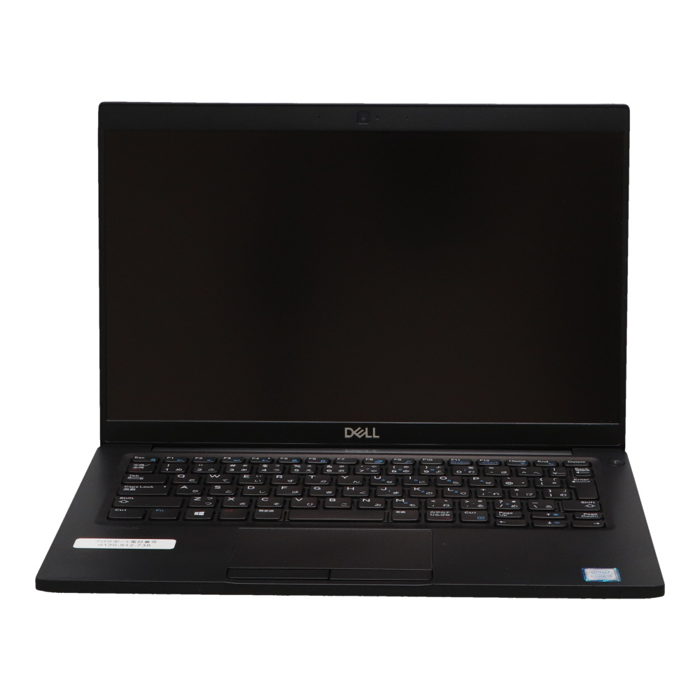 ★ Latitude 7380 Core i5-2.5GHz(7200U)/8GB/128GB/13.3/Win10Pro64bit_画像1