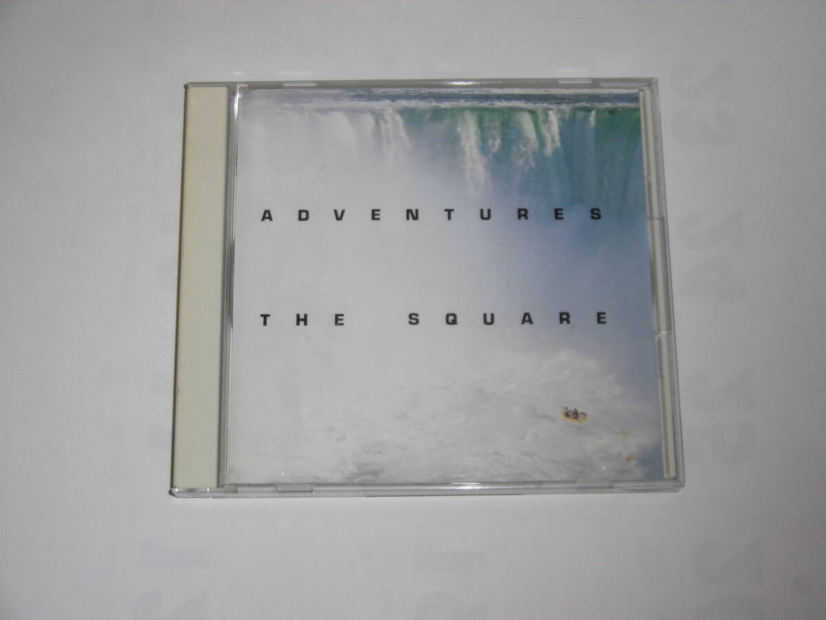 ◆ THE SQUARE ザ・スクェア THE ADVENTURES ◆の画像1