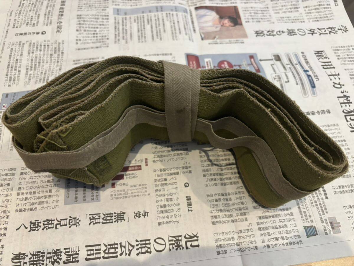  Japan army the truth thing melon legs . Showa era 17 year made land army navy military uniform battle sward military airsoft 