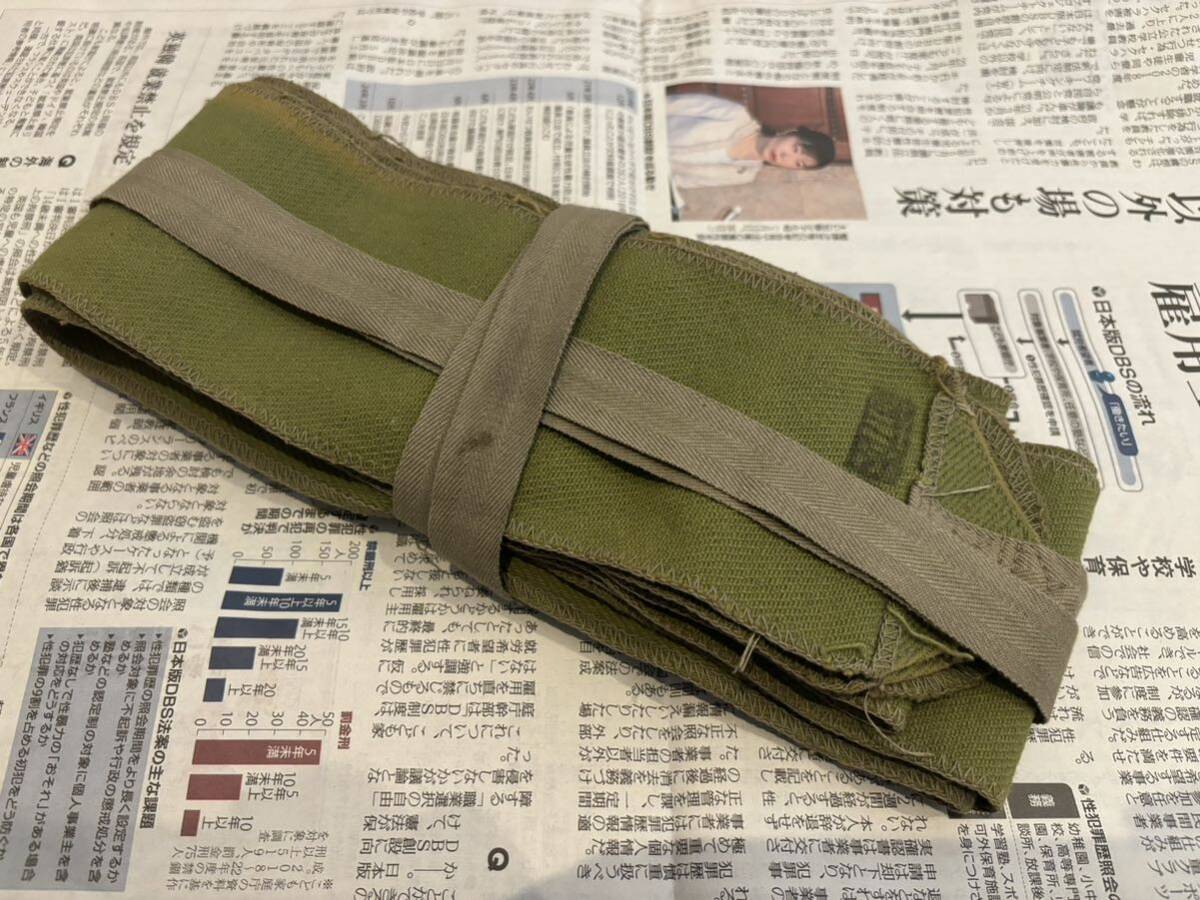  Japan army the truth thing melon legs . Showa era 17 year made land army navy military uniform battle sward military airsoft 