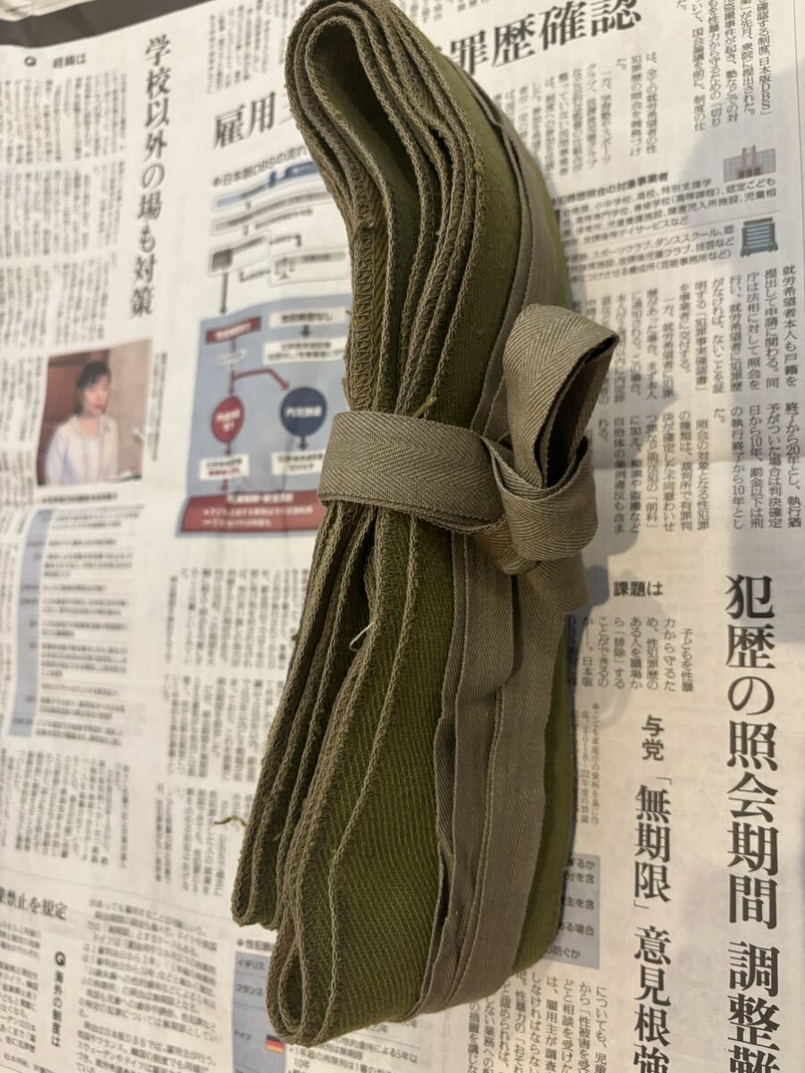  Япония армия оригинал дыня ножек . Showa 17 год производства суша армия военно-морской флот военная одежда боевой меч милитари страйкбол 