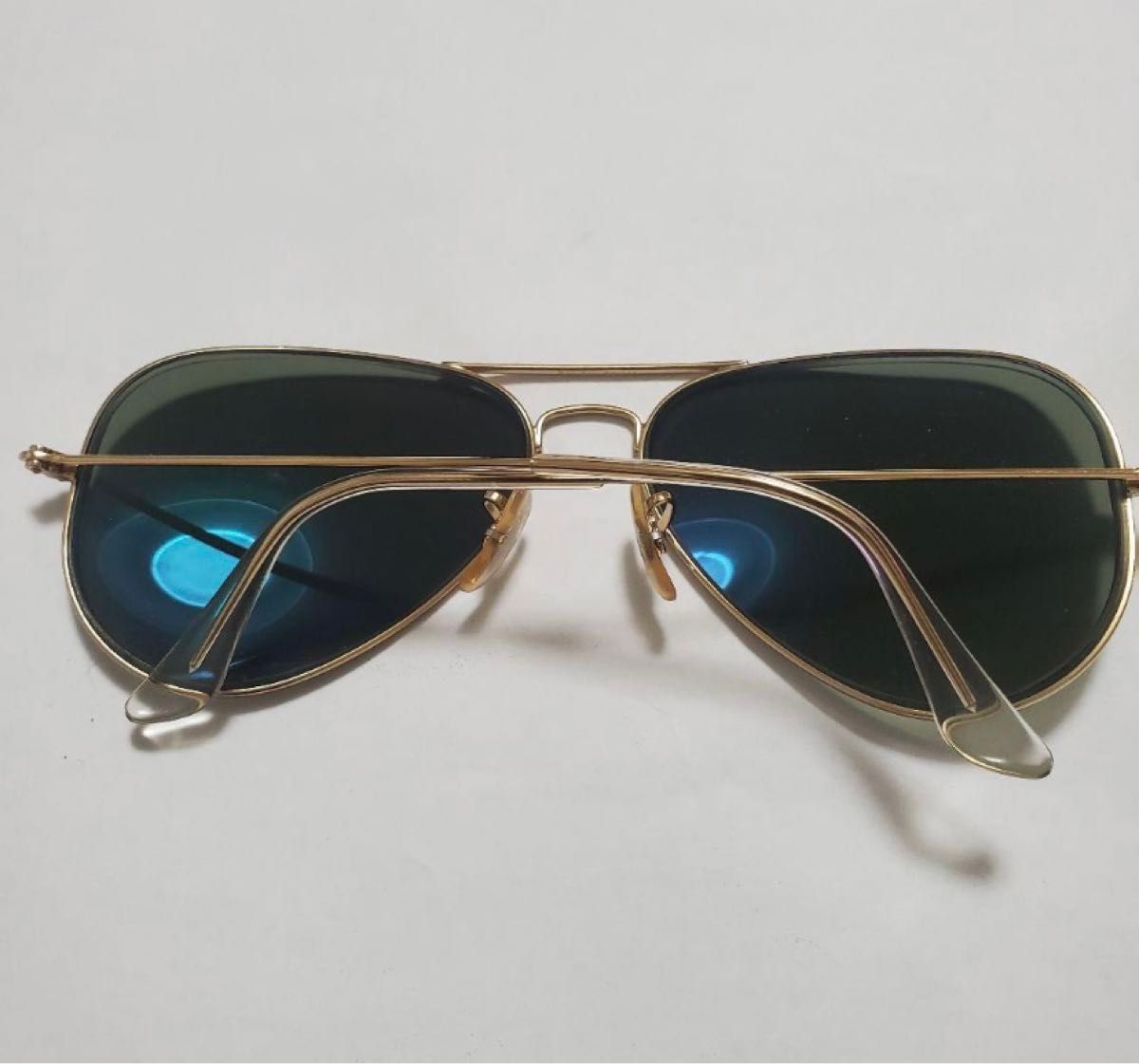 Ray-Ban 度入りRB3025 AVIATOR L L0205 58口14