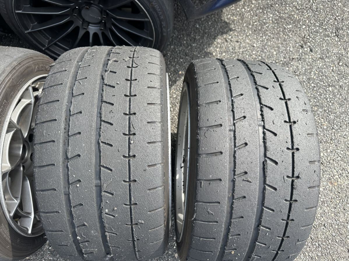 ADVAN A052 265/35R18 4本セット 2023年18週製 YOKOHAMA ヨコハマ アドバン s15 s2000 se3p_画像2