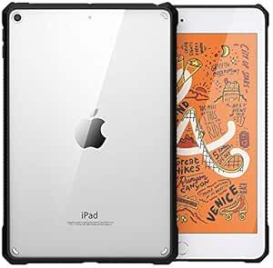iPad Mini 5 ケース MoKo iPad mini 第五世代 7.9インチ 2019専用 クリアケース TPU枠+PCシ_画像1