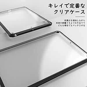 iPad Mini 5 ケース MoKo iPad mini 第五世代 7.9インチ 2019専用 クリアケース TPU枠+PCシ_画像4
