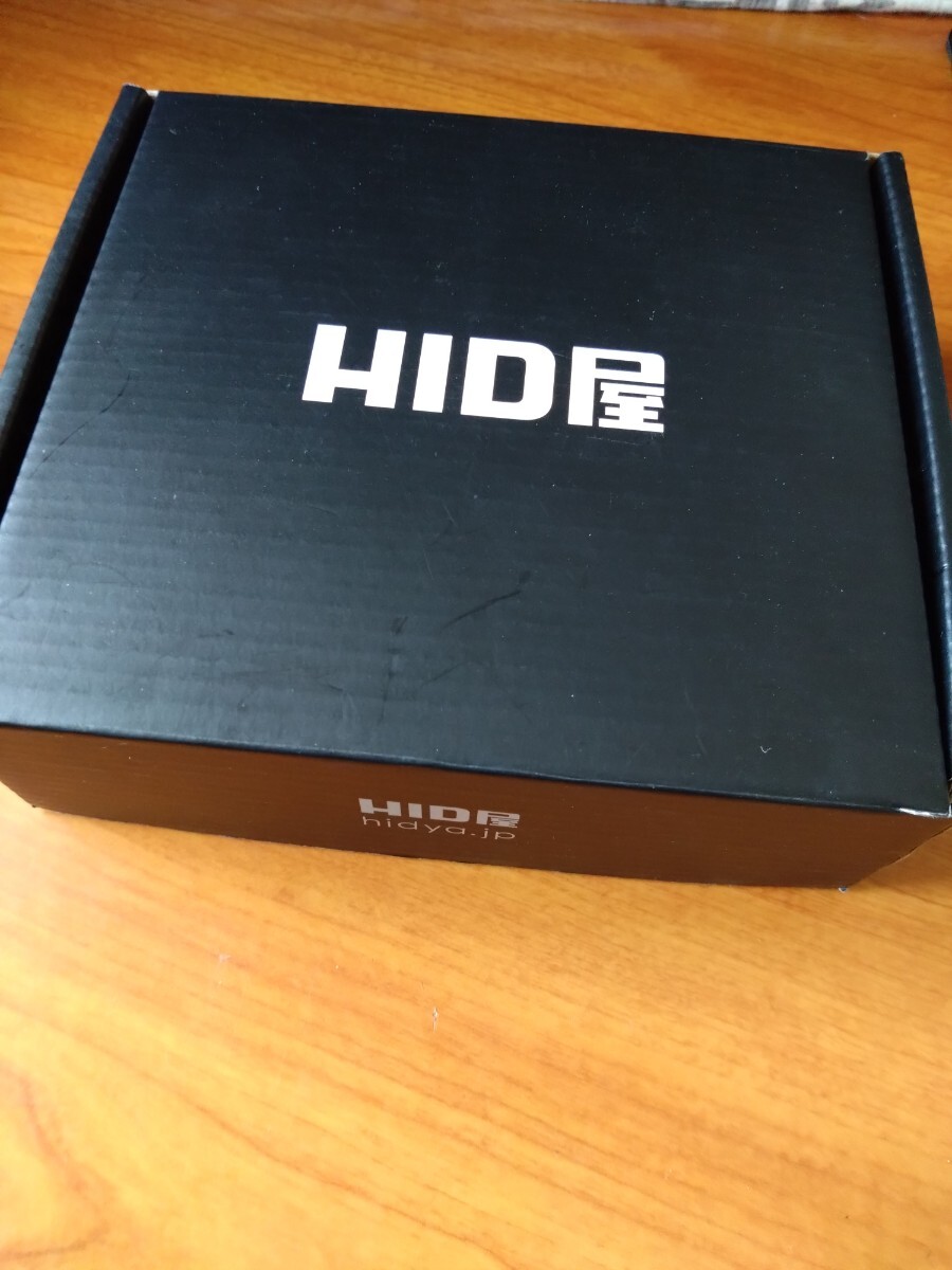 HID屋　D4R LEDヘッドライト