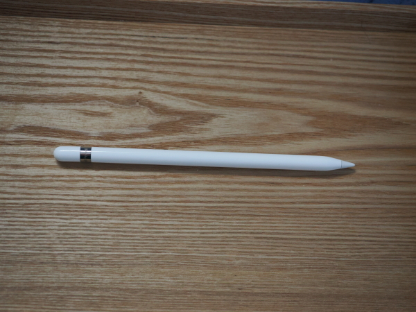 Apple Pencil 第1世代 MK0C2J/A　本体のみジャンク_画像1