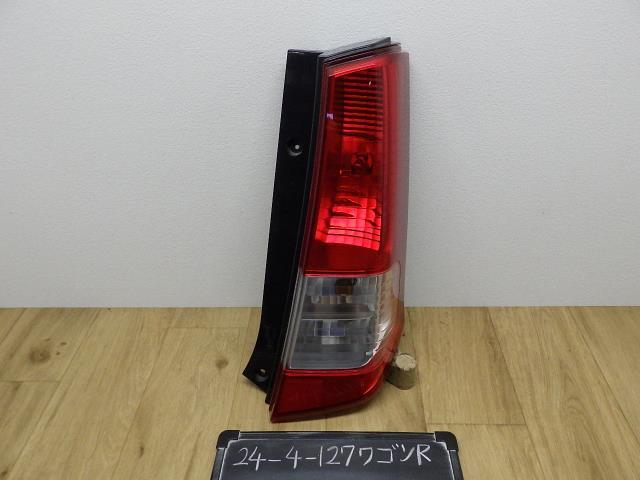 ワゴンＲ 　MH23S 右テールランプ　ライト　レンズ Z2S トーカイデンソー 35603-70K0 35650-70K00_画像1