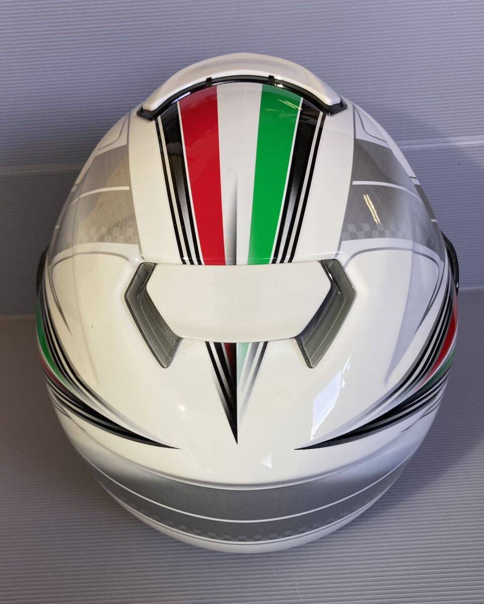 SHOEI ショウエイ GT-Air ジーティー - エアー GT-AIR フルフェイス ヘルメットLサイズ　(59cm)_画像6