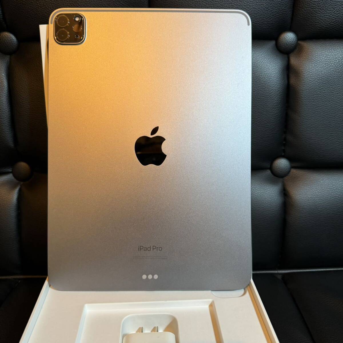 iPad Pro 11 no. 4 поколение 11 дюймовый Wi-Fi модель 512GB Space серый 2022 год модели 