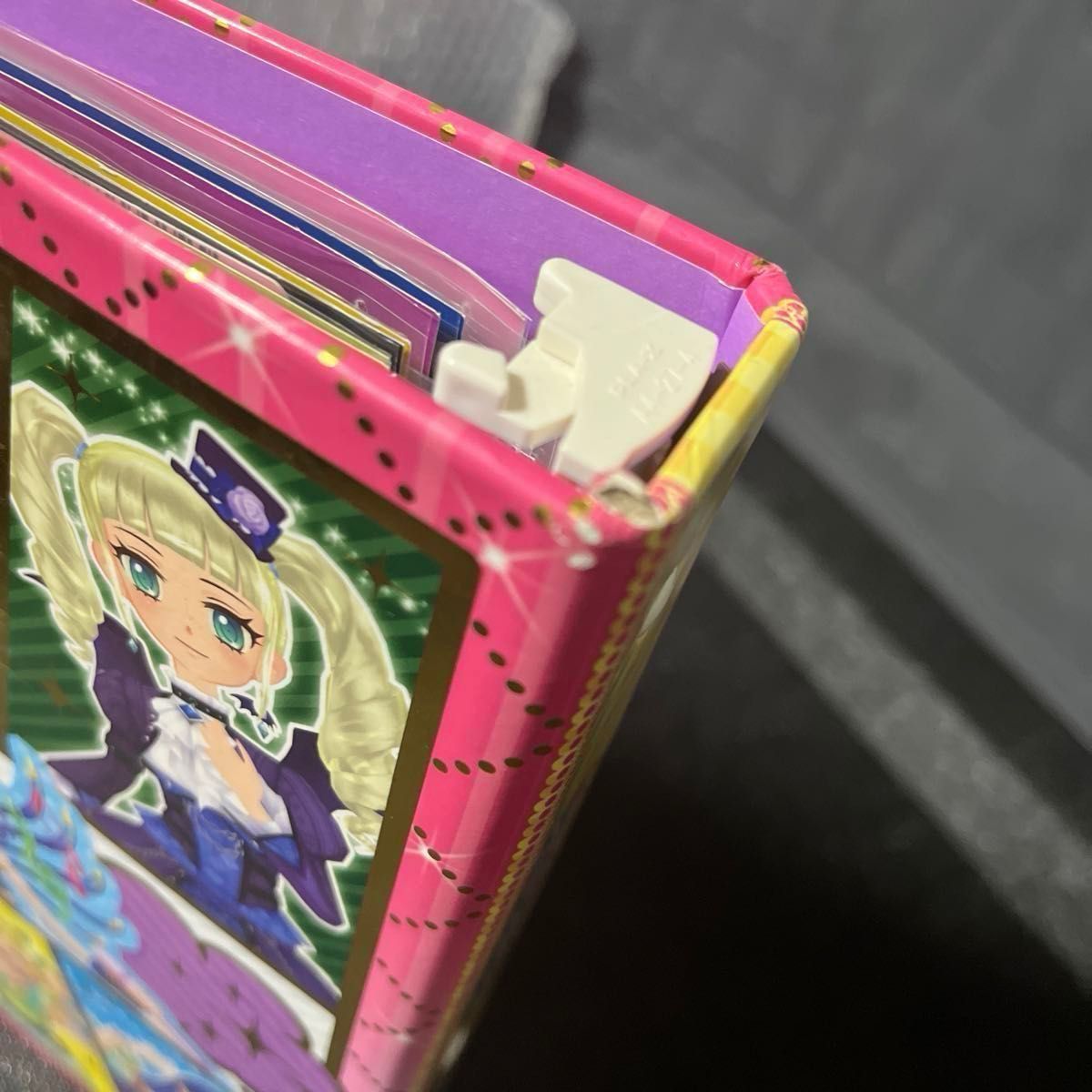 アイカツバインダー&カードまとめ売り|Yahoo!フリマ(旧PayPay アイカツバインダー&カードまとめ売り|Yahoo!フリマ(旧PayPay