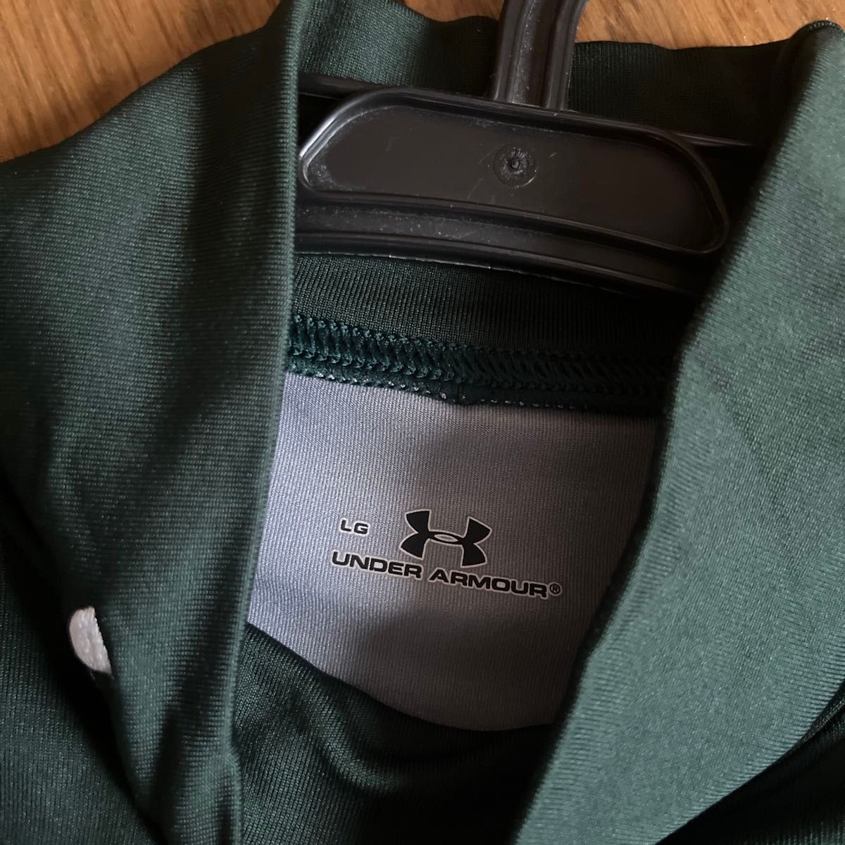 アンダーアーマー 長袖 UNDER ARMOUR